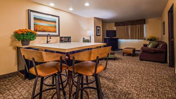 Suite - Best Western Newberry Station Hotel La Pine