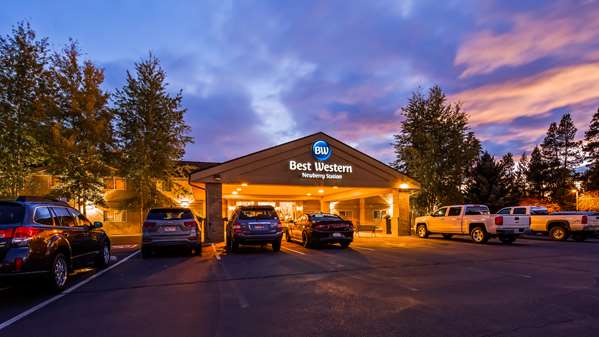 Exterior view - Best Western Newberry Station Hotel La Pine