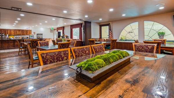 Amenities - Best Western Newberry Station Hotel La Pine