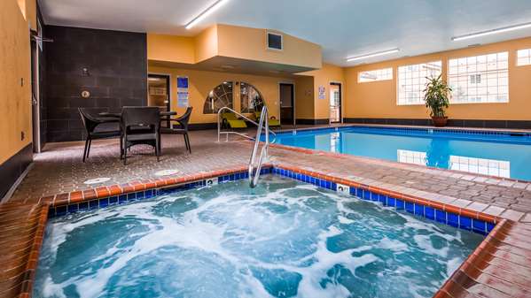 Spa - Best Western Newberry Station Hotel La Pine