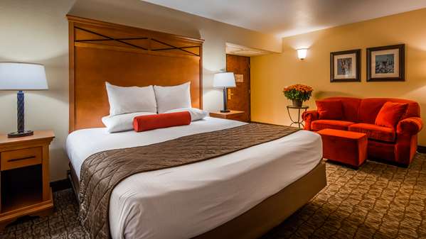  - Best Western Newberry Station Hotel La Pine