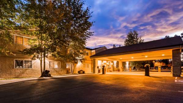 Exterior view - Best Western Newberry Station Hotel La Pine