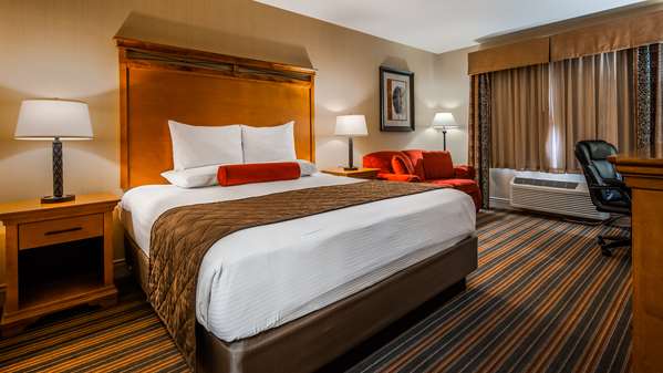  - Best Western Newberry Station Hotel La Pine