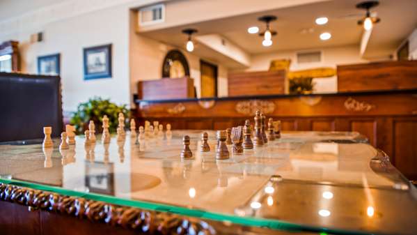  - Best Western Newberry Station Hotel La Pine