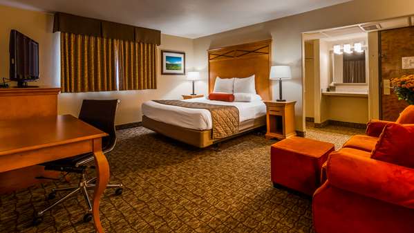  - Best Western Newberry Station Hotel La Pine