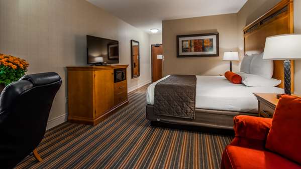  - Best Western Newberry Station Hotel La Pine