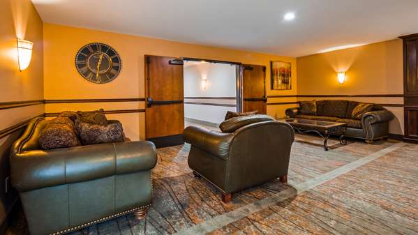  - Best Western Newberry Station Hotel La Pine