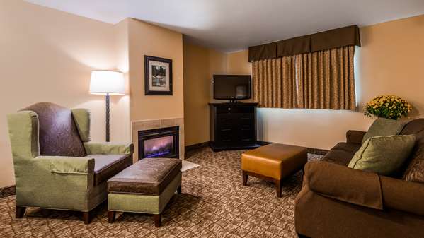 Suite - Best Western Newberry Station Hotel La Pine
