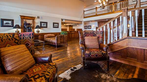  - Best Western Newberry Station Hotel La Pine