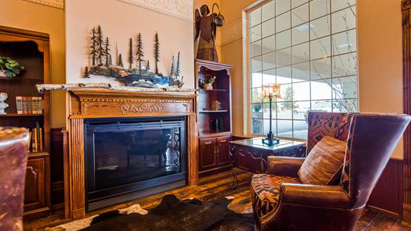  - Best Western Newberry Station Hotel La Pine