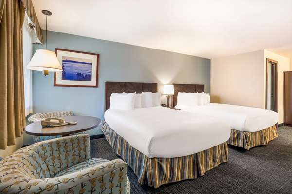  - Best Western Windsor Inn Ashland - I-5, Exit 14