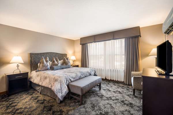  - Best Western Windsor Inn Ashland - I-5, Exit 14