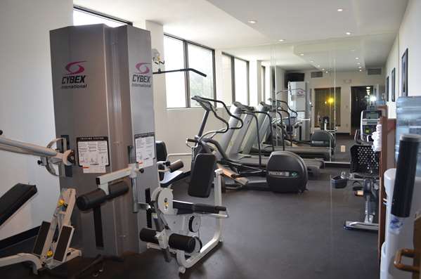 Fitness/ Exercise Room - Best Western Plus Agate Beach Inn Newport
