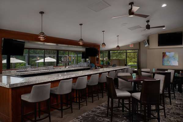 Bar - Best Western Plus Agate Beach Inn Newport