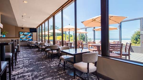 Restaurant - Best Western Plus Agate Beach Inn Newport