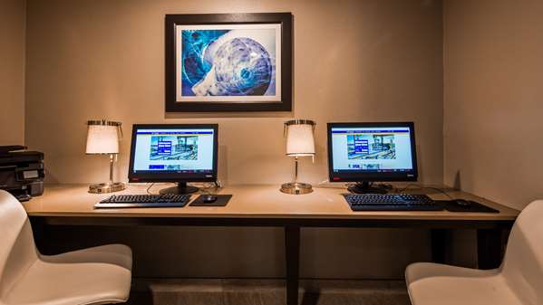 Conference Area - Best Western Plus Agate Beach Inn Newport