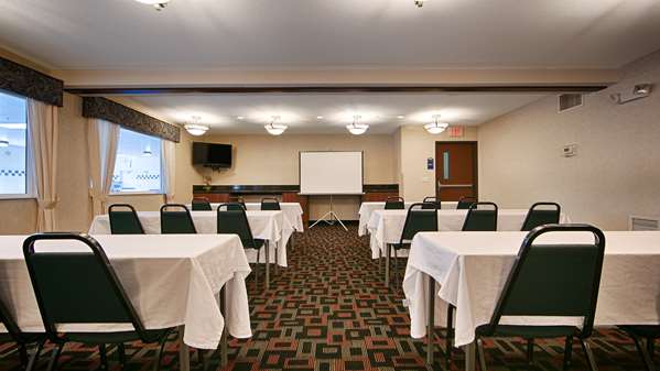  - Best Western Sandy Inn