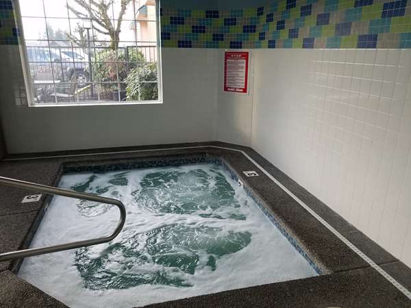 Spa - Best Western Sandy Inn