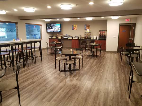 Amenities - Best Western Sandy Inn