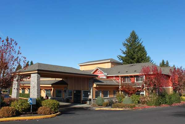 Exterior view - Best Western Sandy Inn