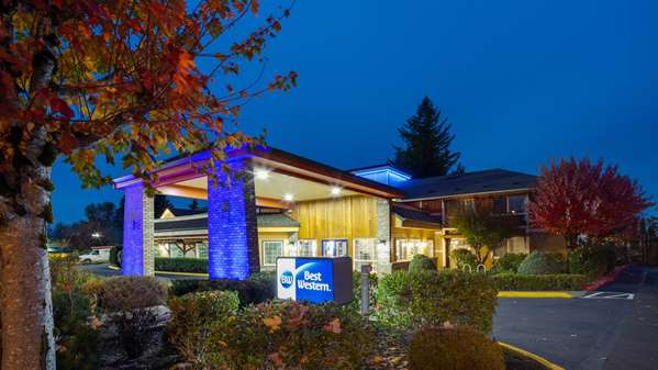 Exterior view - Best Western Sandy Inn
