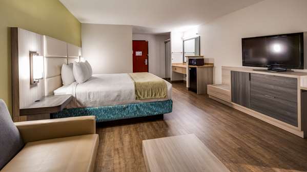  - Best Western Sandy Inn