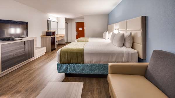  - Best Western Sandy Inn