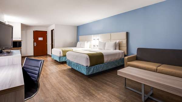  - Best Western Sandy Inn