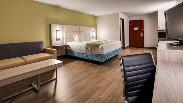  - Best Western Sandy Inn