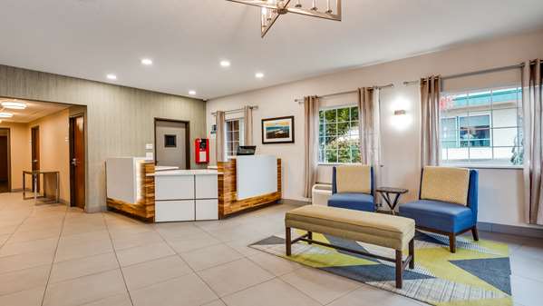  - Best Western Sandy Inn