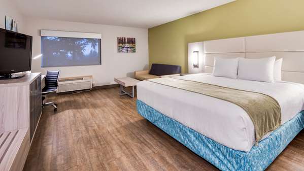  - Best Western Sandy Inn