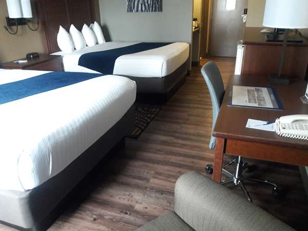  - Best Western Woodburn Hotel - I-5, Exit 271