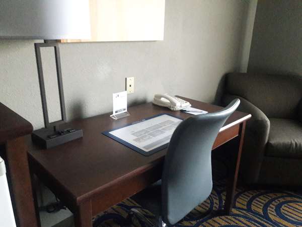  - Best Western Woodburn Hotel - I-5, Exit 271