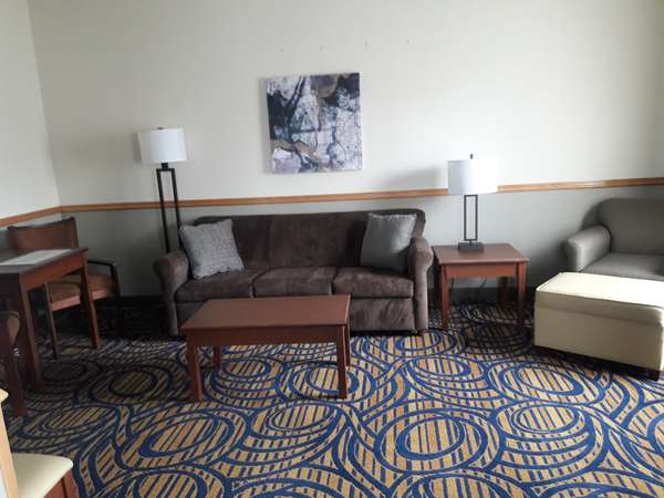  - Best Western Woodburn Hotel - I-5, Exit 271