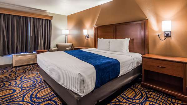  - Best Western Woodburn Hotel - I-5, Exit 271