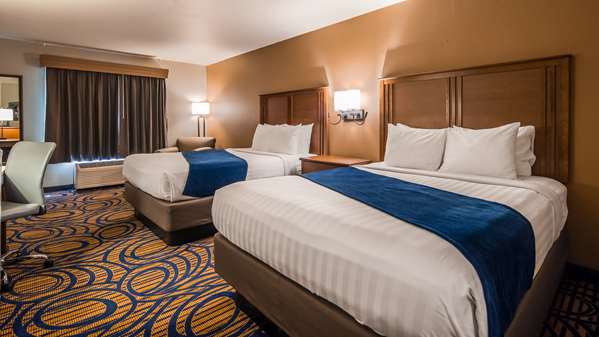  - Best Western Woodburn Hotel - I-5, Exit 271