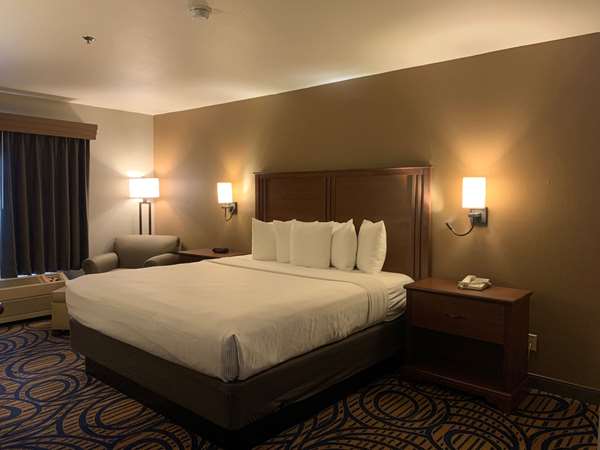  - Best Western Woodburn Hotel - I-5, Exit 271