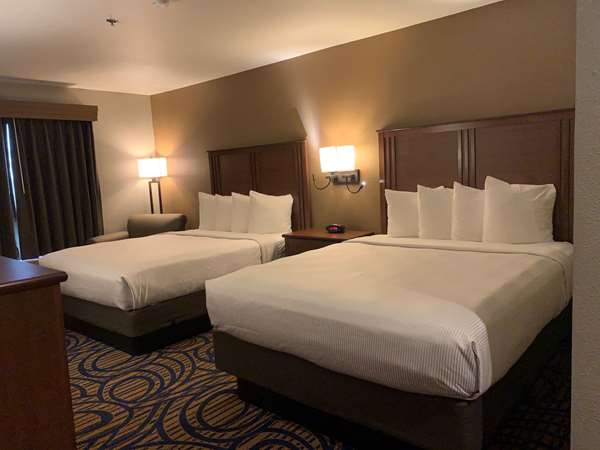  - Best Western Woodburn Hotel - I-5, Exit 271