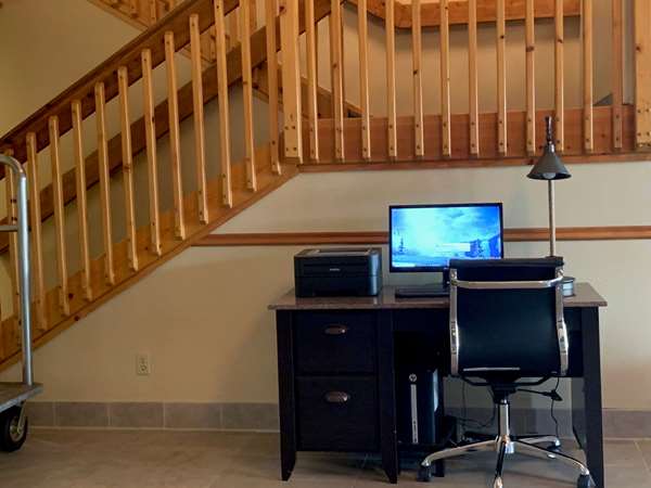 Conference Area - Best Western Woodburn Hotel - I-5, Exit 271