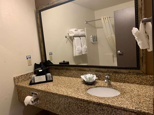  - Best Western Woodburn Hotel - I-5, Exit 271