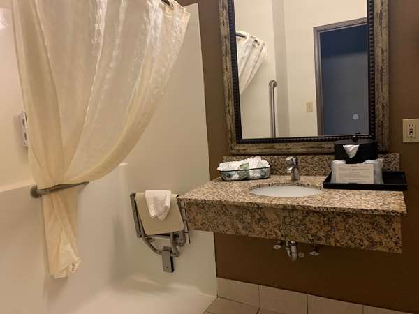  - Best Western Woodburn Hotel - I-5, Exit 271