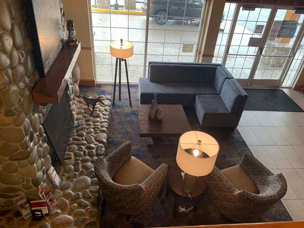  - Best Western Woodburn Hotel - I-5, Exit 271