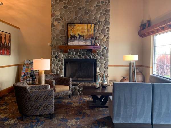  - Best Western Woodburn Hotel - I-5, Exit 271