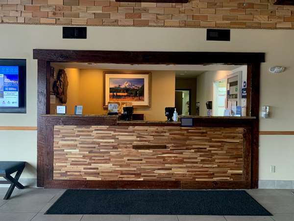  - Best Western Woodburn Hotel - I-5, Exit 271
