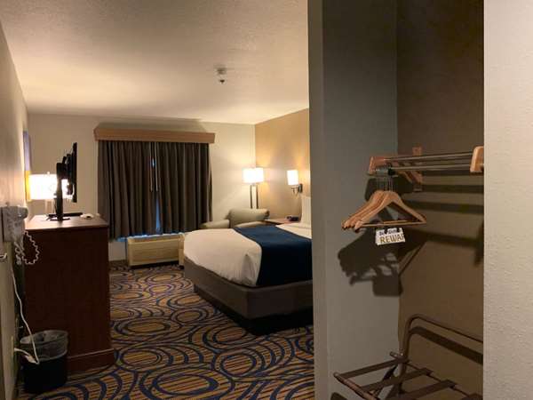  - Best Western Woodburn Hotel - I-5, Exit 271