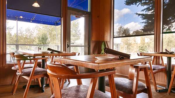 Restaurant - Best Western Plus Rivershore Hotel Oregon City - I-205, Exit 9