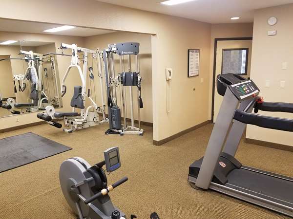 Fitness/ Exercise Room - Best Western Plus Rivershore Hotel Oregon City - I-205, Exit 9