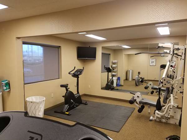 Fitness/ Exercise Room - Best Western Plus Rivershore Hotel Oregon City - I-205, Exit 9