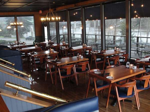 Restaurant - Best Western Plus Rivershore Hotel Oregon City - I-205, Exit 9