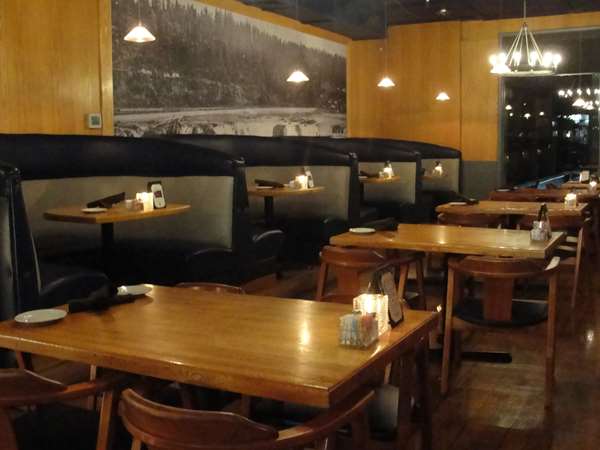 Restaurant - Best Western Plus Rivershore Hotel Oregon City - I-205, Exit 9